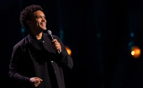 Trevor Noah: I Wish You Would (Netflix).