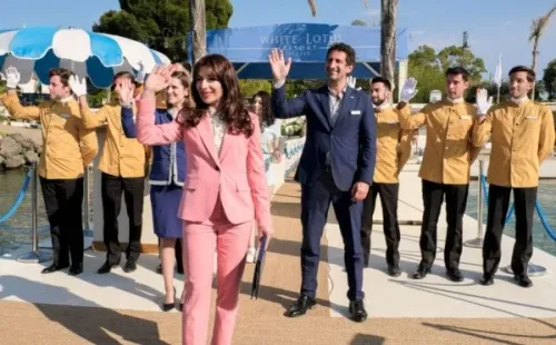 The White Lotus tendrá una tercera temporada (HBO Max).