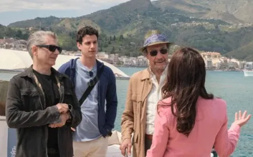 The White Lotus tendrá una tercera temporada (HBO Max).