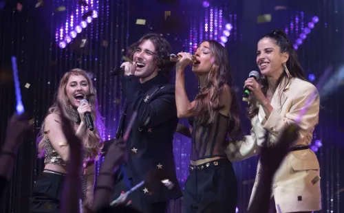 Tini Stoessel vuelve a cantar las canciones de Violetta (Disney+).