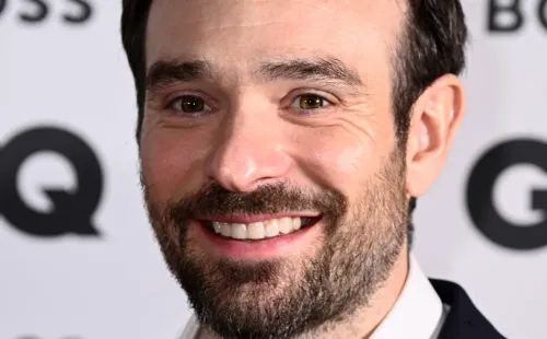 Charlie Cox en los GQ Men Of The Year Awards 2022 (Getty).