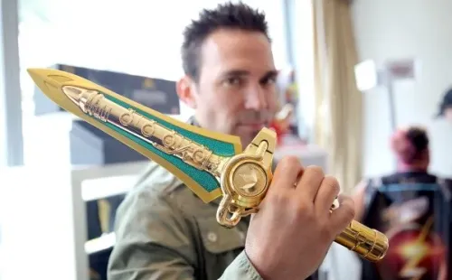 Jason David Frank