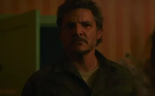 Pedro Pascal en The Last of Us. Foto: (IMDB)