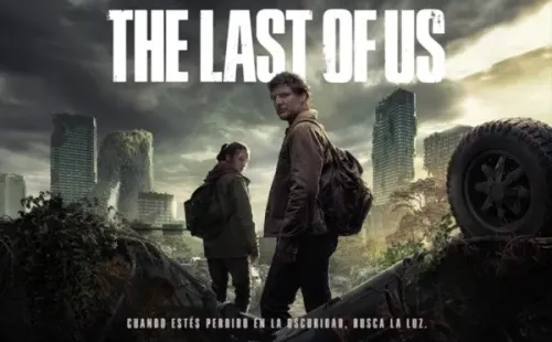 Póster oficial de The Last of Us. Foto: (HBO Max)
