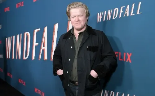 Jesse Plemons