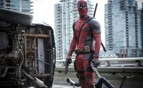 deadpool marvel