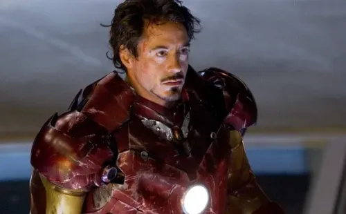 iron man robert downey jr