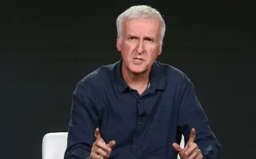 James Cameron explicó por qué casi rechaza a DiCaprio. Foto: (Getty)