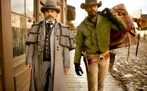 django sin cadenas