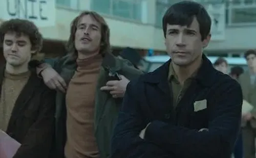 Un hombre en acción (Netflix).