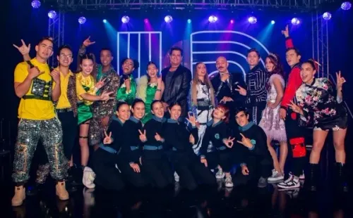 El club de los graves (Disney+).