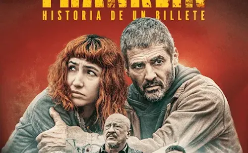 Franklin: Historia de un billete (Star+).