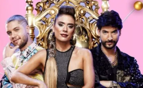 Los protagonistas de La Reina del Flow. Foto: (IMDB)