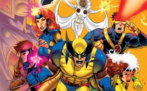 xmen animated series