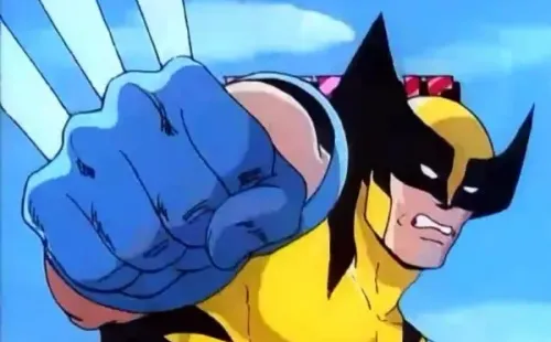 xmen la serie animada
