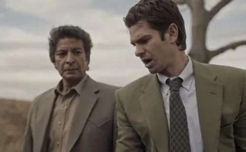 Por mandato del cielo (Star+).