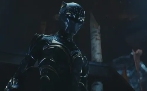 black panther wakanda forever marvel
