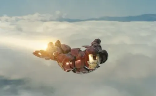 marvel iron man
