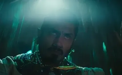 Tenoch Huerta interpretó a Namor en Black Panther 2 (IMDb).