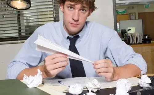 john krasinski the office