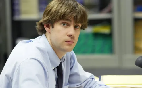 john krasinski the office