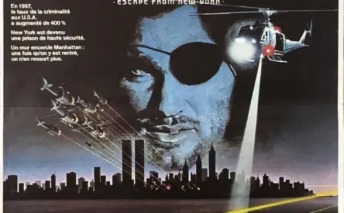 escape from new york carpenter