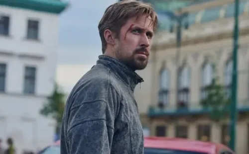 Ryan Gosling protagonizó The Gray Man en Netflix (IMDb).