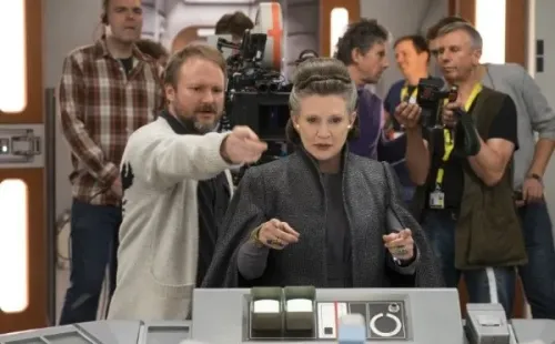 Rian Johnson