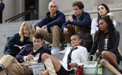 Gossip Girl estrenará su segunda temporada en HBO Max (IMDb).