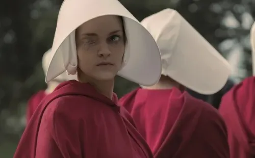 The Handmaid’s Tale (Star+).