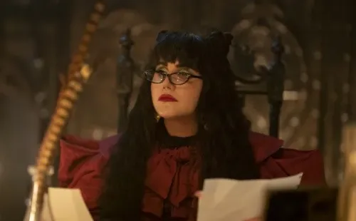 What We Do in the Shadows (Star+).