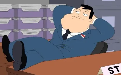 American Dad! (Star+).