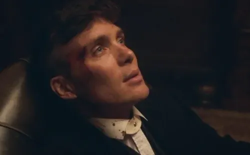 cillian murphy peaky blinders