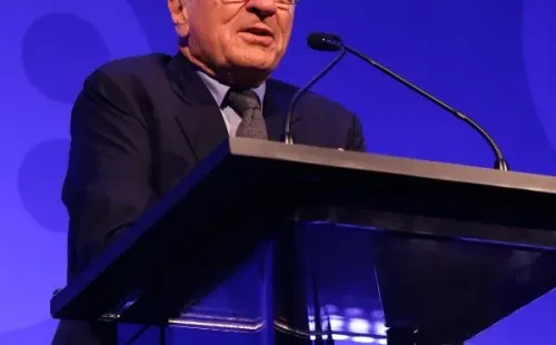 Robert De Niro protagonizará una serie para Netflix (Getty).