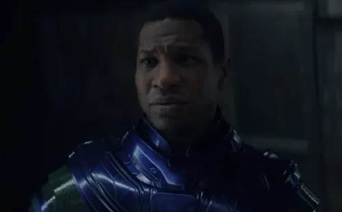 Ant-Man and the Wasp: Quantumania