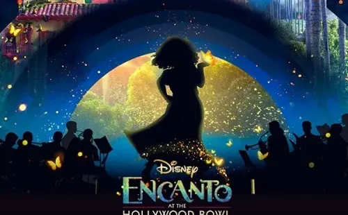 Encanto en el Hollywood Bowl (Disney+).