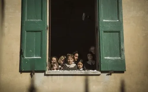 La Alumna (Disney+).