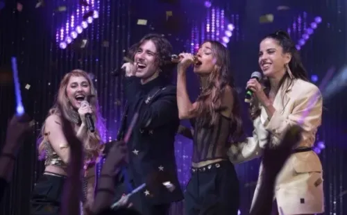 Solo amor y mil canciones (Disney+).