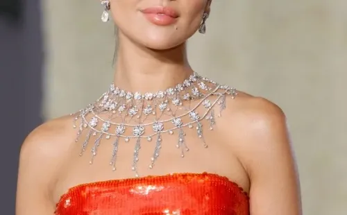 Eiza González (Getty).