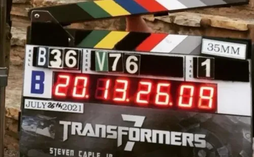 Steven Caple Jr. dirige Transformers: Rise of the Beasts (IMDb).