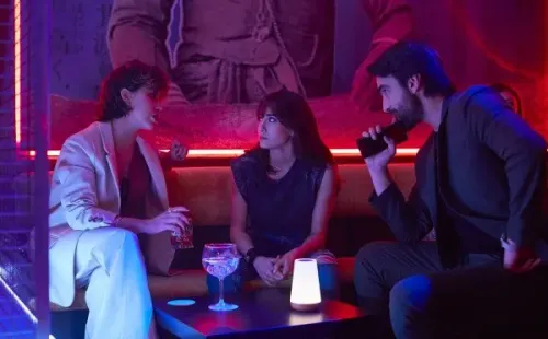 Aitana tiene su debut actoral con La Última (Star+).
