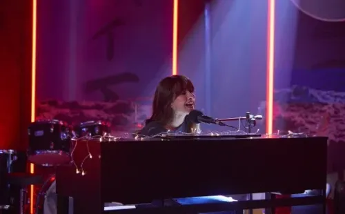 Aitana tiene su debut actoral con La Última (Star+).