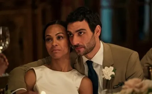 Zoe y Eugenio. Foto: (Netflix)