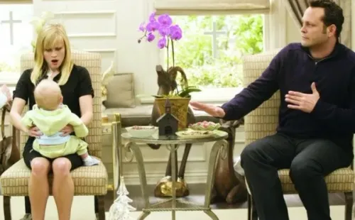 Ni en tu casa ni en la mía. Foto: (IMDB)