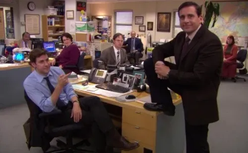 The Office (IMDb).