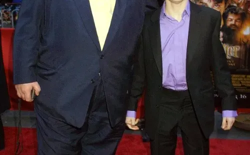 robbie coltrane hagrid harry potter