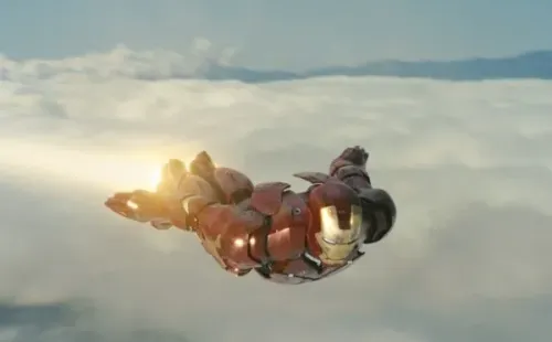 Iron Man