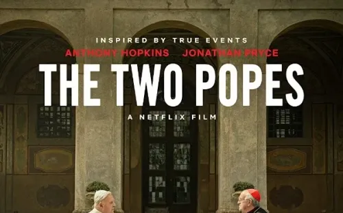 los dos papas netflix