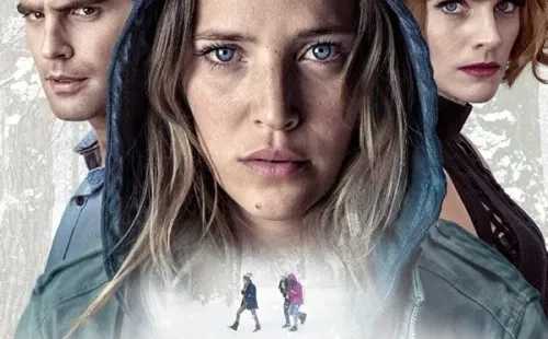 perdida netflix