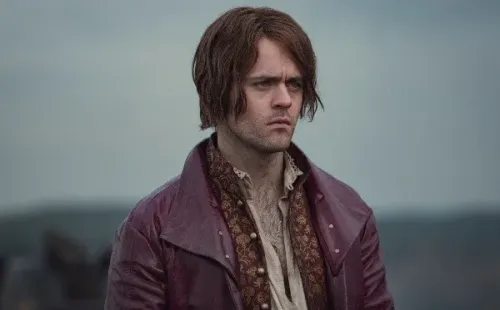 Jaskier extrañará al original Geralt de Rivia. Foto: (Netflix)